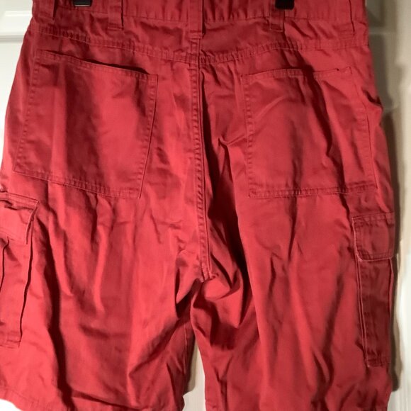 Wranglers Authentic Men Cargo Shorts - Picture 11 of 11